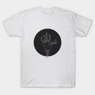 Veins and arteries T-Shirt